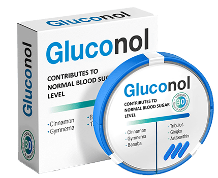 Gélules Gluconol